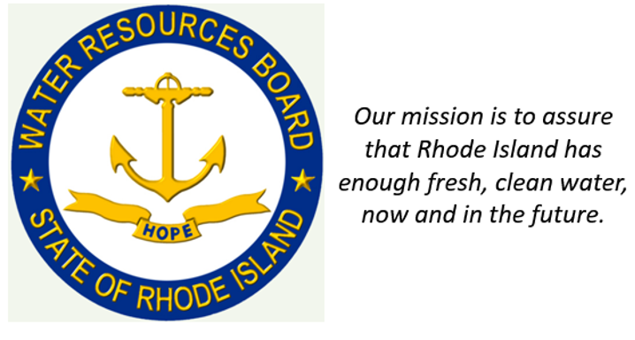 Rhode Island Water Resources Board Logo